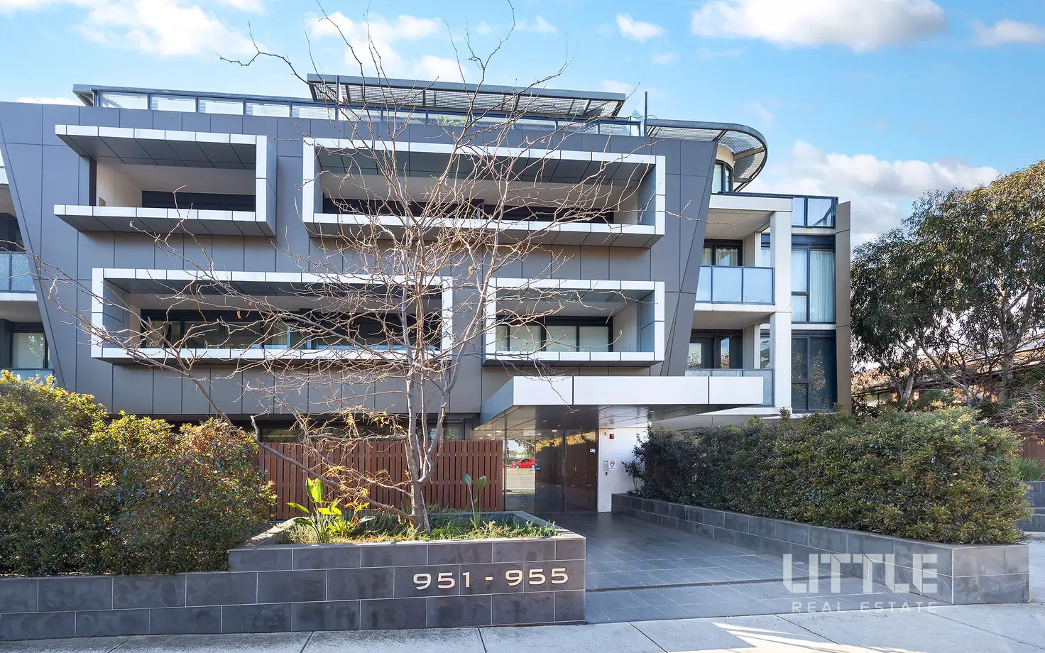 Main view of Homely apartment listing, 209/951-955 Dandenong Road, Malvern East VIC 3145