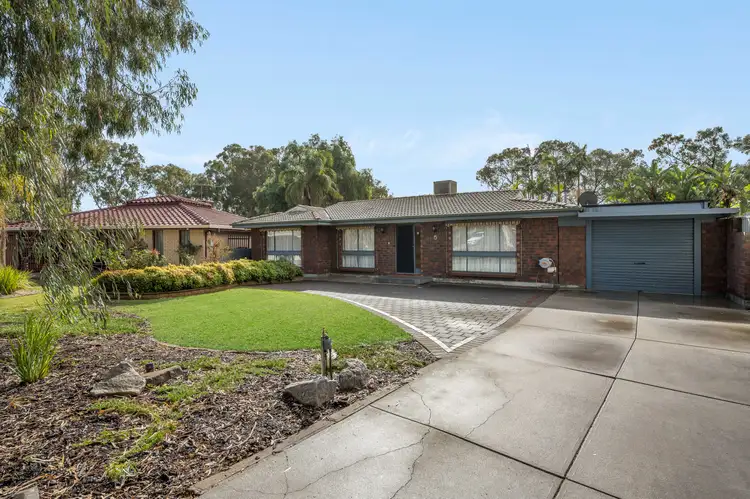 Second view of Homely house listing, 5 Dawn Close, Paralowie SA 5108