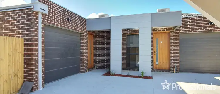 Second view of Homely house listing, 3,4,8/16-18 Curtin street, St Albans VIC 3021