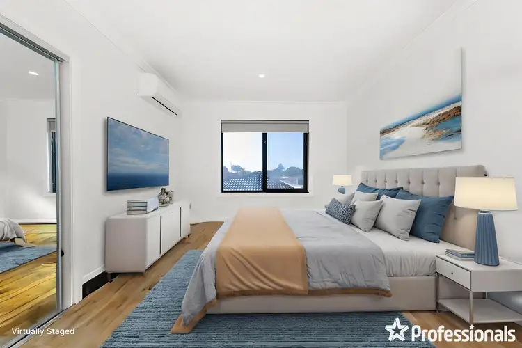 Third view of Homely house listing, 3,4,8/16-18 Curtin street, St Albans VIC 3021
