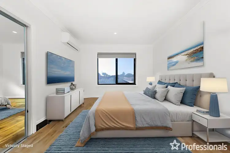Third view of Homely house listing, 3,4,8/16-18 Curtin street, St Albans VIC 3021