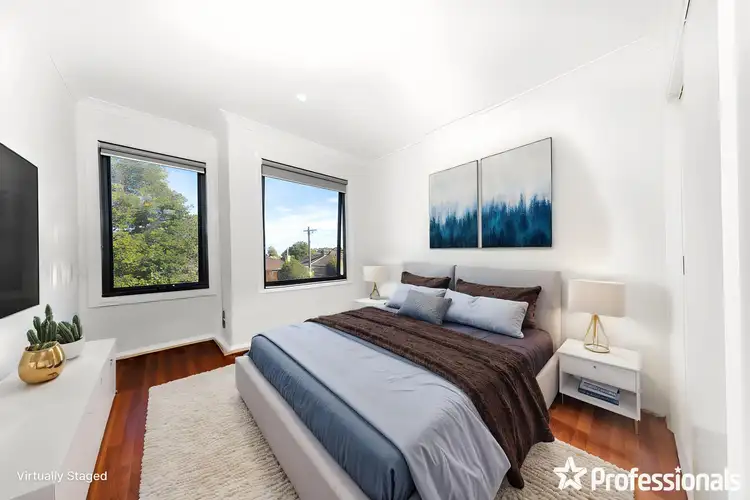 Fourth view of Homely house listing, 3,4,8/16-18 Curtin street, St Albans VIC 3021