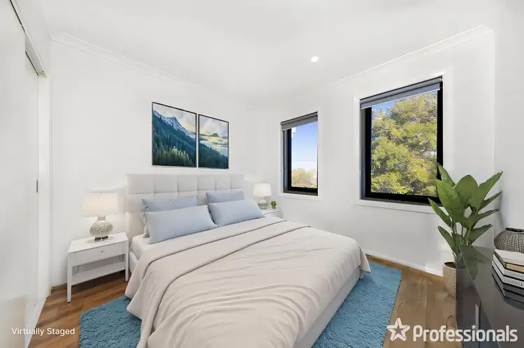 Fifth view of Homely house listing, 3,4,8/16-18 Curtin street, St Albans VIC 3021