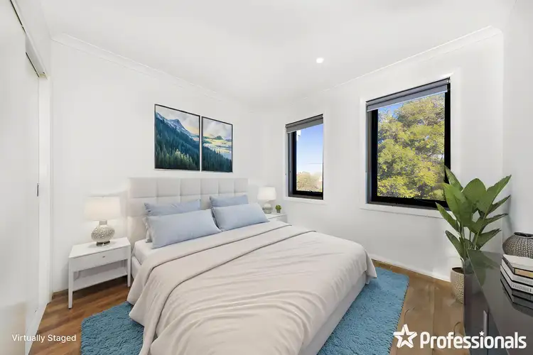 Fifth view of Homely house listing, 3,4,8/16-18 Curtin street, St Albans VIC 3021