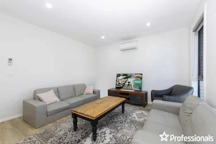 Sixth view of Homely house listing, 3,4,8/16-18 Curtin street, St Albans VIC 3021