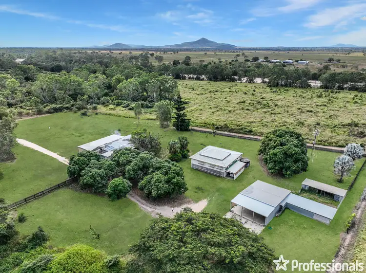 1128 Mount Dangar Road, Bowen QLD 4805