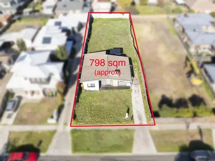 Main view of Homely house listing, 57 George Street, St Albans VIC 3021