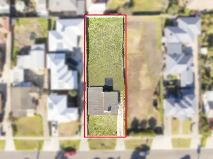 Second view of Homely house listing, 57 George Street, St Albans VIC 3021