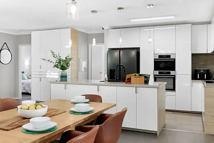 Second view of Homely house listing, 49 Wunburra Circle, Pacific Pines QLD 4211