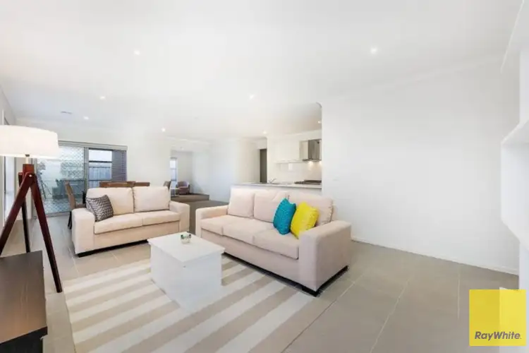 Fourth view of Homely house listing, 8 Seagrass Crescent, Point Cook VIC 3030