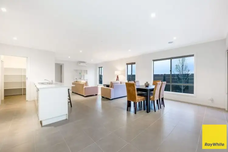 Fifth view of Homely house listing, 8 Seagrass Crescent, Point Cook VIC 3030