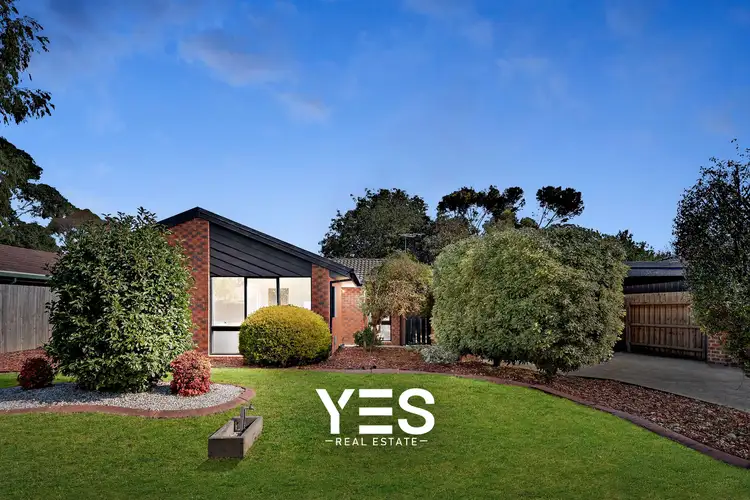 Main view of Homely house listing, 14 Ashfield Drive, Berwick VIC 3806