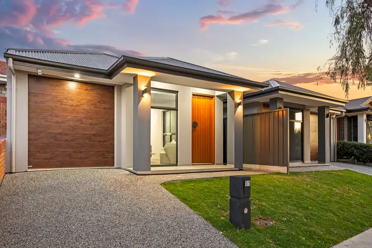 Second view of Homely house listing, 11 Enfield Avenue, Blair Athol SA 5084