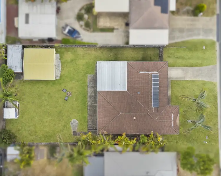 Second view of Homely house listing, 11 Gardenia Drive, Birkdale QLD 4159