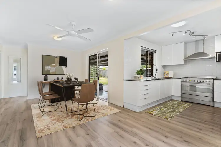 Fourth view of Homely house listing, 11 Gardenia Drive, Birkdale QLD 4159