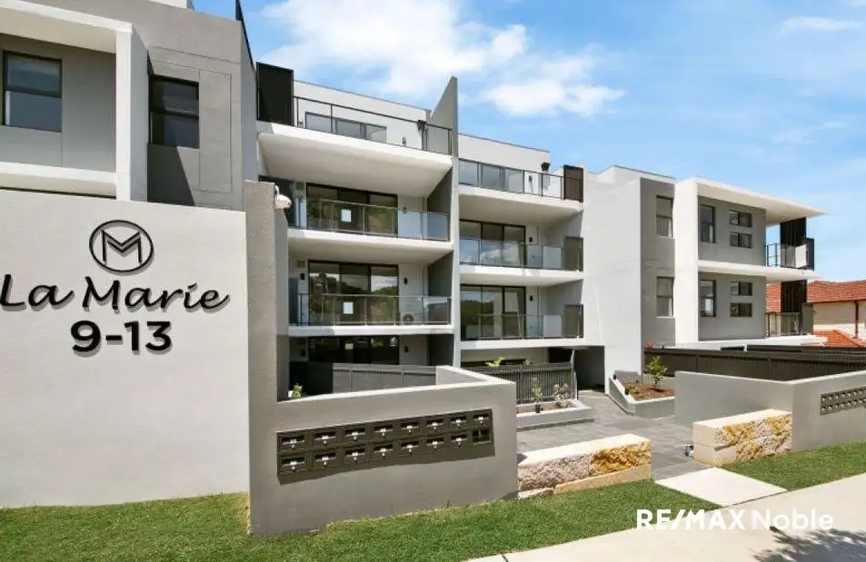 Main view of Homely apartment listing, 23/9-13 Patricia Street, Mays Hill NSW 2145