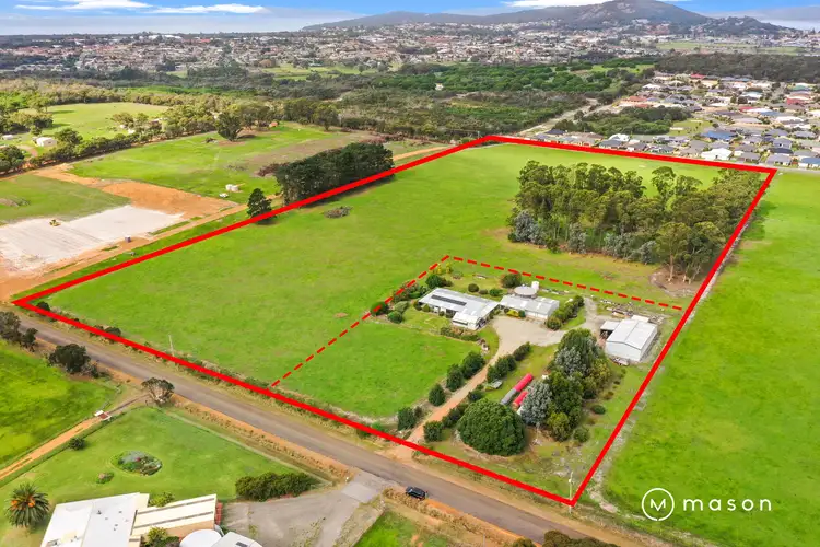 Second view of Homely rural property listing, 86 Catalina Road, Lange WA 6330