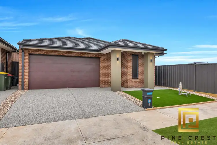 4 Siliqua Steet, Tarneit VIC 3029