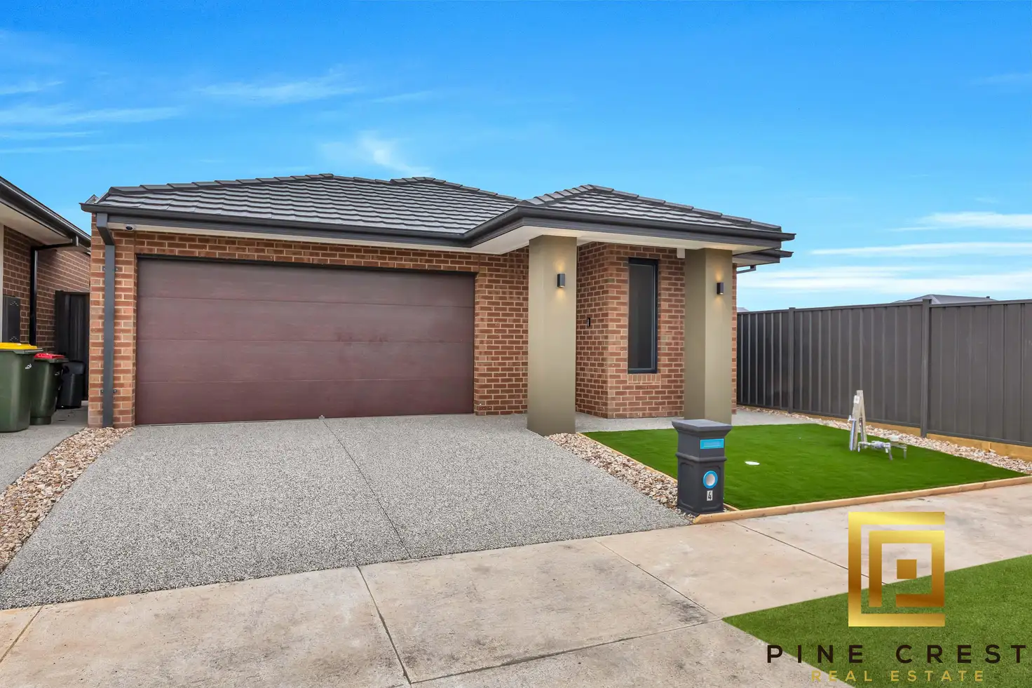 Main view of Homely house listing, 4 Siliqua Steet, Tarneit VIC 3029