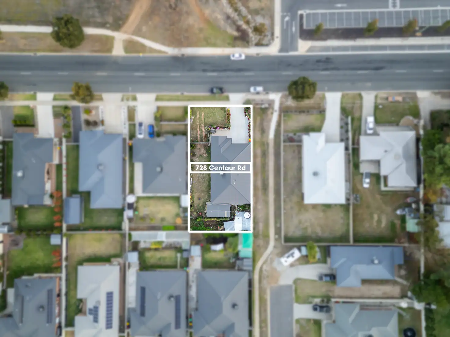 Main view of Homely house listing, 728 Centaur Road, Hamilton Valley NSW 2641
