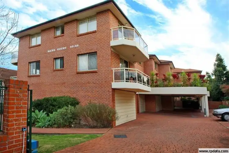 Fifth view of Homely apartment listing, 5/43-45 Bexley Road, Campsie NSW 2194