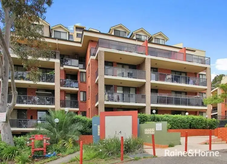 Main view of Homely apartment listing, 30/1-4 The Crescent, Strathfield NSW 2135