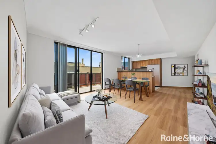 Second view of Homely apartment listing, 30/1-4 The Crescent, Strathfield NSW 2135