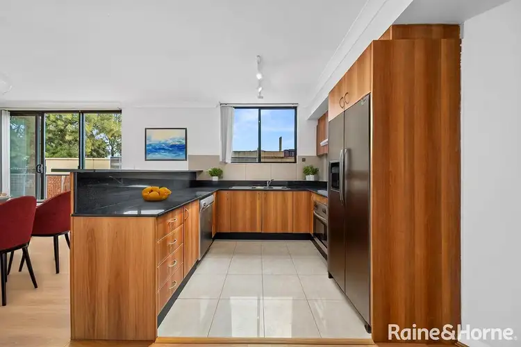 Third view of Homely apartment listing, 30/1-4 The Crescent, Strathfield NSW 2135