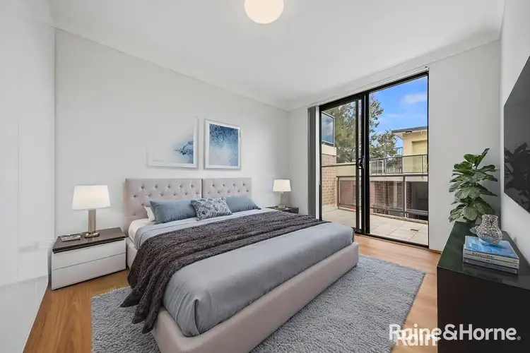 Fourth view of Homely apartment listing, 30/1-4 The Crescent, Strathfield NSW 2135