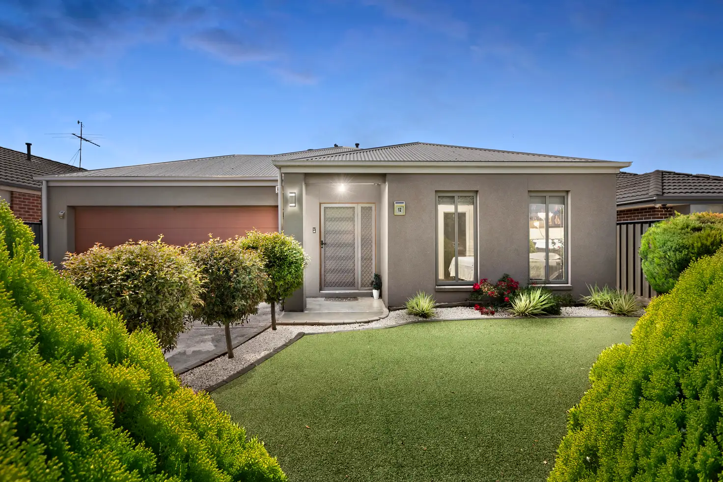 Main view of Homely house listing, 12 Peveril Avenue, Derrimut VIC 3026