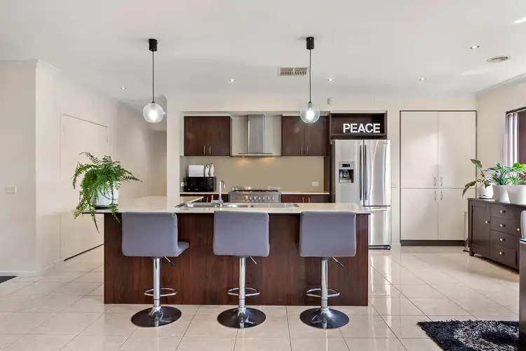 Second view of Homely house listing, 12 Peveril Avenue, Derrimut VIC 3026