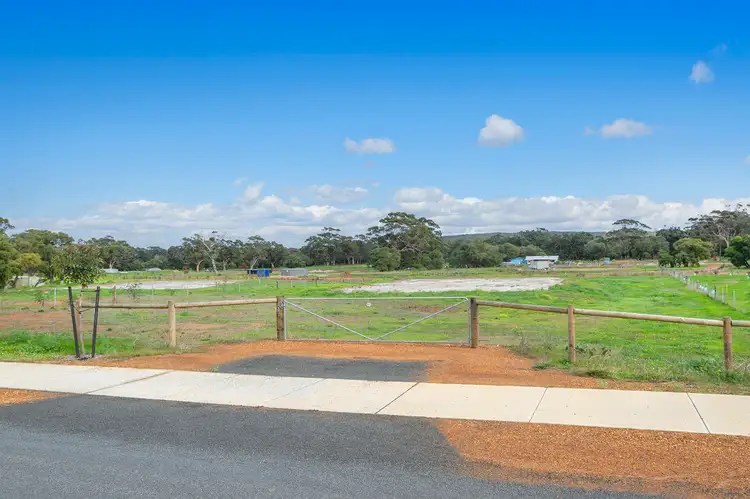 Third view of Homely land listing, 25 Whistler Drive, Karridale WA 6288