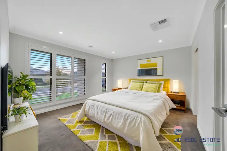 Fourth view of Homely house listing, 9 Bow Place, Thornhill Park VIC 3335