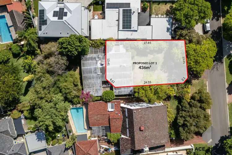 Second view of Homely land listing, Address available on request