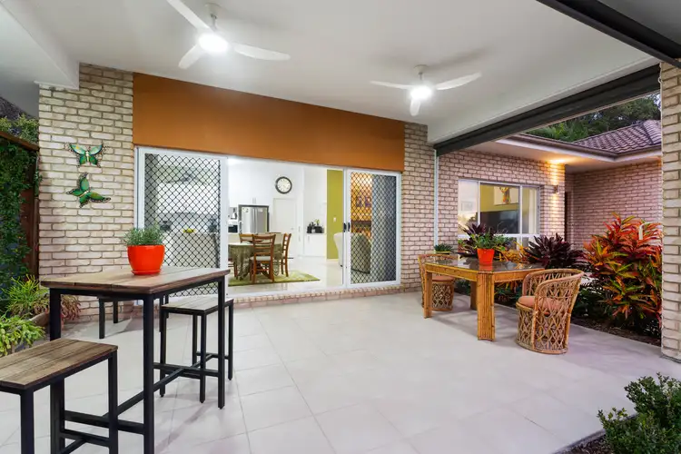 Third view of Homely house listing, 8 Parkhill Court, Little Mountain QLD 4551