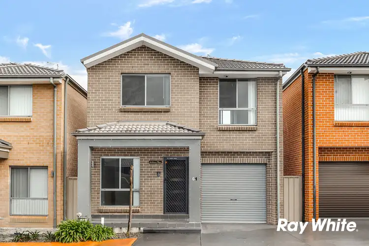 61 Ludhiana Glade, Schofields NSW 2762