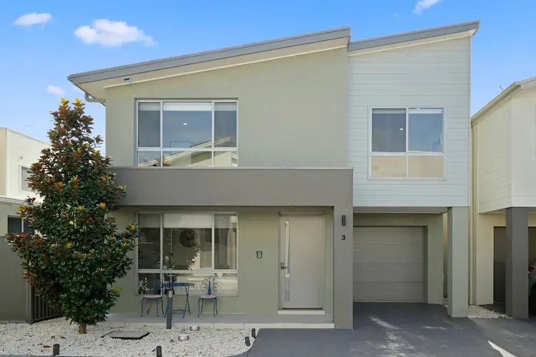 3 Dodman Glade, Riverstone NSW 2765