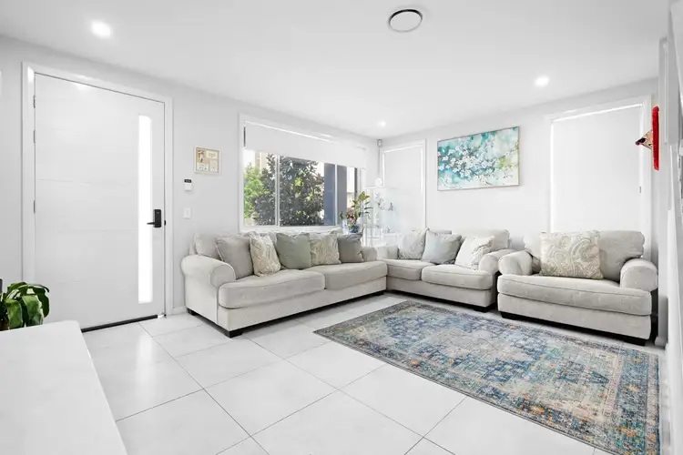 Third view of Homely house listing, 3 Dodman Glade, Riverstone NSW 2765