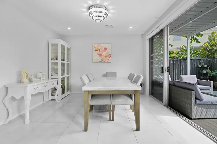 Fourth view of Homely house listing, 3 Dodman Glade, Riverstone NSW 2765