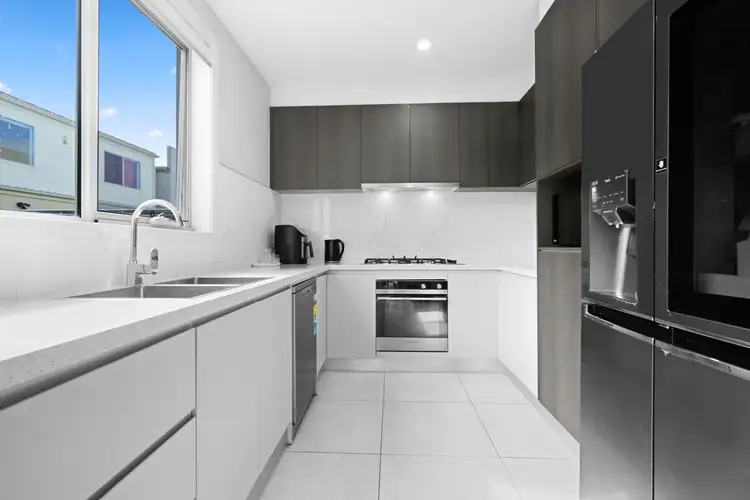 Fifth view of Homely house listing, 3 Dodman Glade, Riverstone NSW 2765