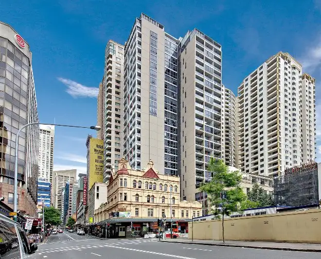 420 Pitt Street, Sydney NSW 2000
