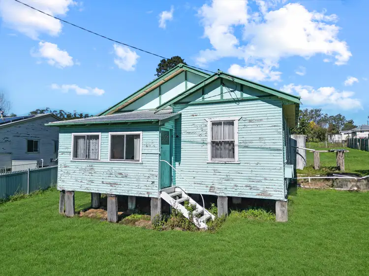 24 prince Street, Old Bonalbo NSW 2469