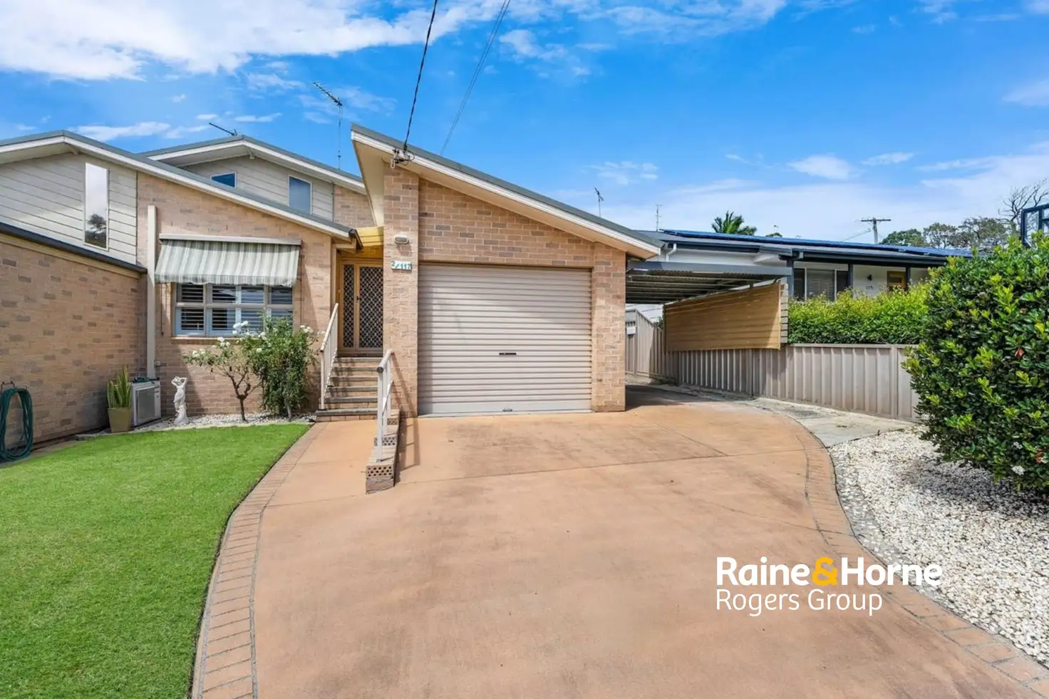 Main view of Homely house listing, 2/117 Terence Avenue, Lake Munmorah NSW 2259