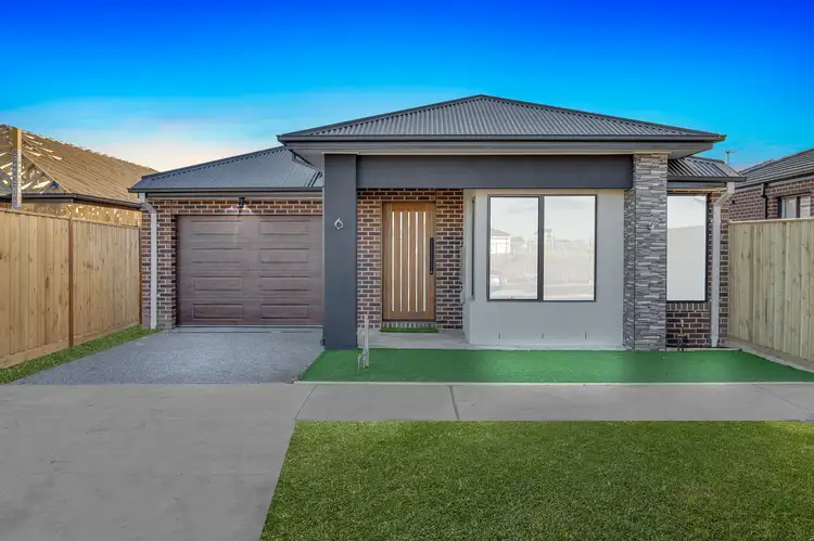 21 Shears Drive, Fraser Rise VIC 3336