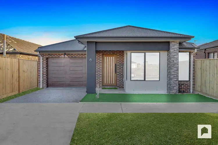 21 Shears Drive, Fraser Rise VIC 3336