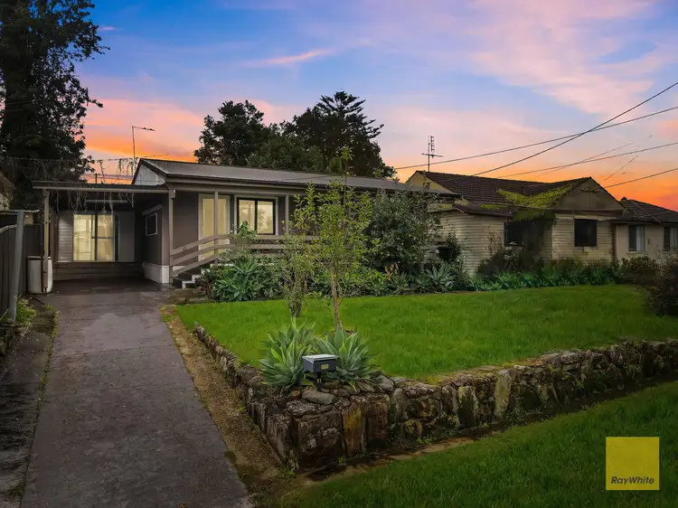 Main view of Homely house listing, 11 Jackson Road, Lalor Park NSW 2147