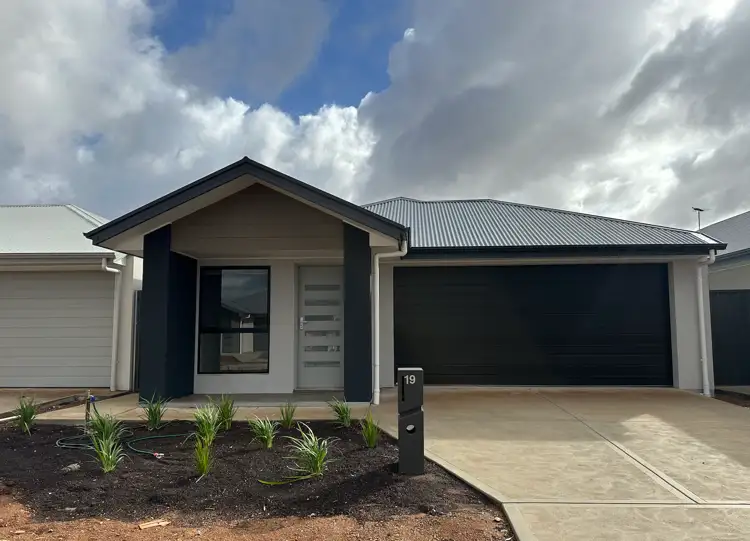 Main view of Homely house listing, 19 Hastwell Drive, Munno Para Downs SA 5115