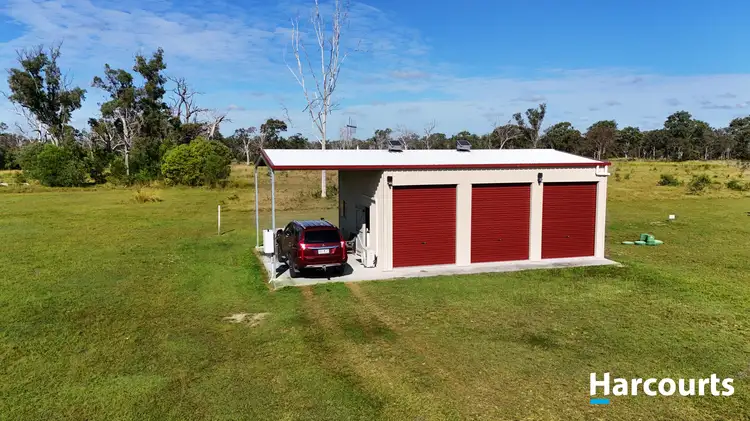 Second view of Homely land listing, 8 Green Court, Buxton QLD 4660