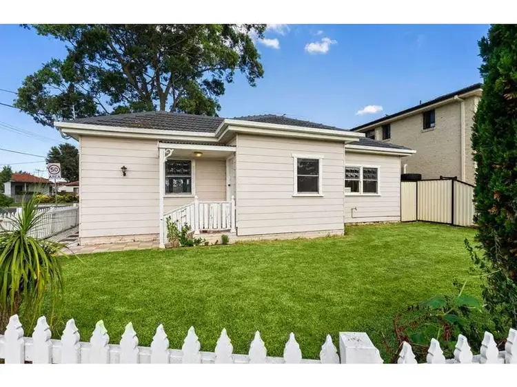 Main view of Homely house listing, 34 Philip Street, Blacktown NSW 2148