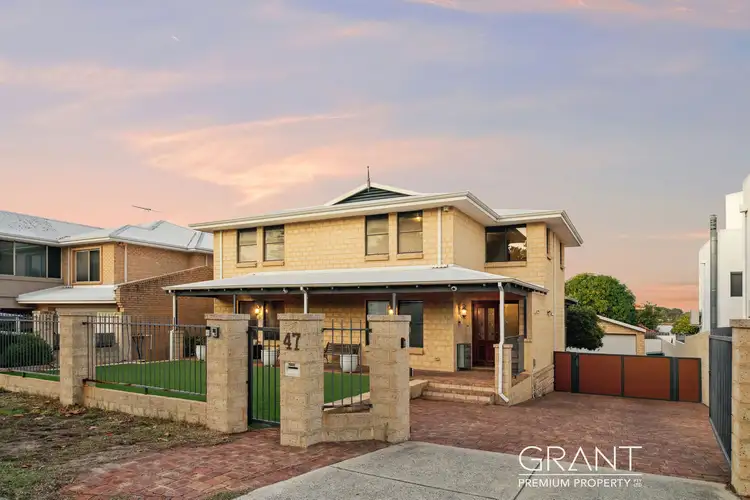 47 Bateman Road, Mount Pleasant WA 6153